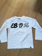 Eager Beaver shirt longsleeve 122 NIEUW € 4,00, Eager Beaver, Jongen of Meisje, Nieuw, Ophalen of Verzenden