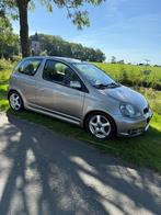 Toyota Yaris 1.5 16V Vvti 3DR T Sport 2003 Grijs, Voorwielaandrijving, 1497 cc, 31 €/maand, 4 cilinders