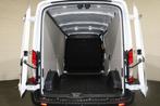 Ford Transit 2.0 TDCI L2 H2 Automaat Airco Navigatie Digitaa, Stof, 4 cilinders, Wit, Bedrijf