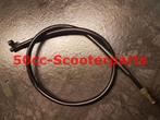 Kilometertellerkabel Sym Jet Basix 44830-E69-000 Gebruikt, Ophalen of Verzenden, 50ccscooterparts, Info@50cc-scooterparts.nl, Veen