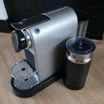 Nespresso Citiz & Milk, Witgoed en Apparatuur, Koffiezetapparaten, Ophalen, Gebruikt, Koffiemachine, Koffiepads en cups