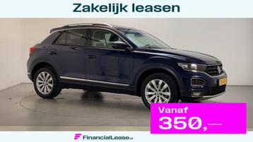 Volkswagen T-Roc 1.5 TSI 150pk DSG Sport Panoramadak Stoelve beschikbaar voor biedingen