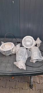 2 lamphouders nieuw met voeding, Ophalen of Verzenden, Nieuw