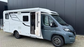 Hymer Exsis-T 580 Pure Aut * Solar *Navi *Camera beschikbaar voor biedingen