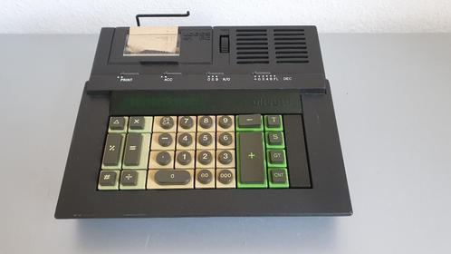 Olivetti rekenmachines vintage, Diversen, Rekenmachines, Gebruikt, Ophalen