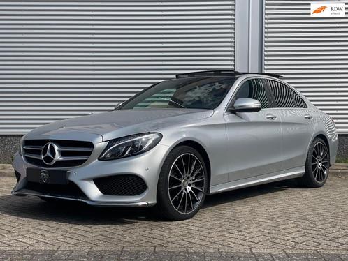 Mercedes-Benz C-klasse 220 CDI Prestige, Auto's, Mercedes-Benz, Bedrijf, Te koop, C-Klasse, ABS, Achteruitrijcamera, Airbags, Airconditioning