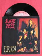 Sleeze Beez (NL) - Stranger than paradise (Zeldzaam*), Cd's en Dvd's, Verzenden, 7 inch, Single