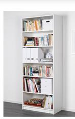 Gratis op te halen, 2 open billy boekenkasten, Ophalen, Met plank(en), Gebruikt, 200 cm of meer