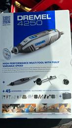 Dremel 4250 inc 45 accessoires nieuw !!, Ophalen of Verzenden, Zo goed als nieuw
