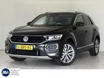 Volkswagen T-Roc 2.0 TSI 4Motion Sport | Trekhaak | Automaat, Automaat, 1984 cc, Zwart, Bedrijf