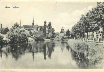 (301-396-003) Goes Oostvest beschikbaar voor biedingen