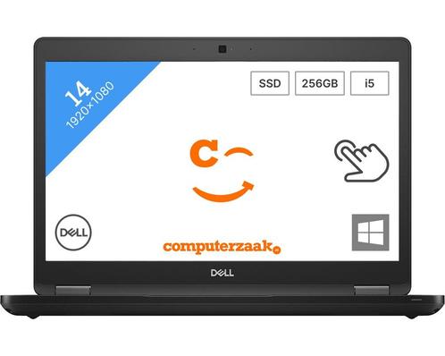 Dell Latitude 5490/Intel Core i5 1.70GHz/16GB/256GB SSD/Wind, Computers en Software, Windows Laptops, Refurbished, 14 inch, SSD
