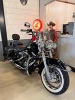 Harley-Davidson Heritage org. NL 42d km!! 2000, 2 cilinders, Bedrijf, Chopper, Motorrijbewijs A