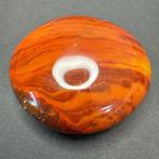 Rode Jaspis handsteen uit Madagaskar, Ophalen of Verzenden, Mineraal