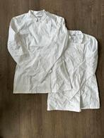 Greiff Kokskleren -, Maat 38/40 (M), Zwart, Greiff, Ophalen of Verzenden