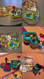 Lego Friends Hartjes Set, Ophalen of Verzenden, Zo goed als nieuw, Meisje