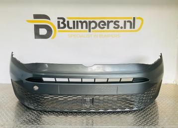 Bumper Volkswagen Caddy 2K7 2K7807221A Voorbumper 13030z beschikbaar voor biedingen