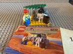 Lego System set 6232 Piraten Skeleton Crew + bouwinstructie, Ophalen of Verzenden, Gebruikt, Complete set, Lego