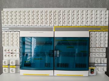 Schakelborden stroomborden 600W/1000W TBV. Lampen  beschikbaar voor biedingen