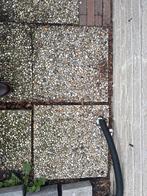 Grindtegels / tuintegels GRATIS 50x50cm ZSM ophalen, Tuin en Terras, Ophalen, Gebruikt, Minder dan 5 m², Beton