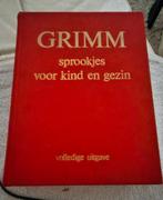 Sprookjes van Grimm, Boeken, Sprookjes en Fabels, Ophalen of Verzenden, Gelezen