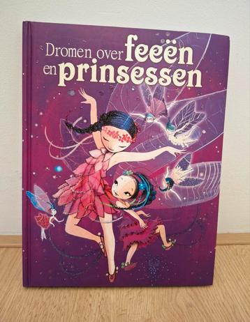 Boek Dromen over feeën en prinsessen  beschikbaar voor biedingen
