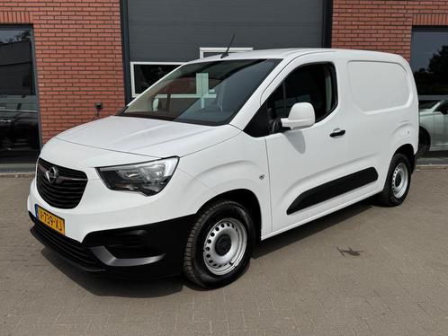 Opel Combo 1.6D L1H1 Airco Cruise Carplay Trekhaak Edition, Auto's, Bestelauto's, Bedrijf, Te koop, ABS, Airbags, Airconditioning