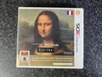 Louvre Guide Nintendo 3DS PAL game, Nintendo, Nintendo, 1 speler, Ophalen of Verzenden