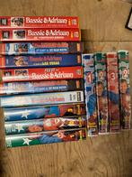 Bassie & Adriaan VHS Collectie, Alle leeftijden, Ophalen, Gebruikt, Komedie