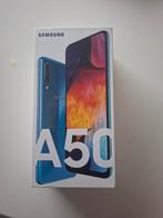 Samsung Galaxy A50 - Goed Onderhouden!, Telecommunicatie, Mobiele telefoons | Samsung, Gebruikt, Blauw, Touchscreen, Ophalen of Verzenden