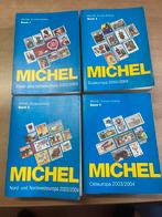 Michel EUROPA 1-4, 2003/2004 in prima staat, Postzegels en Munten, Postzegels | Toebehoren, Verzenden, Catalogus