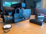 Sony 80’s video 8 handycam inclusies tapes, Audio, Tv en Foto, Videocamera's Analoog, Verzenden, Camera