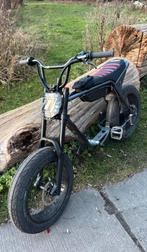 Super 73 ZX, Ophalen, Gebruikt, Overige typen