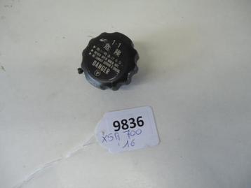 XSR700 2016 - 2017 Yamaha Radiator Stop D1-20779 beschikbaar voor biedingen