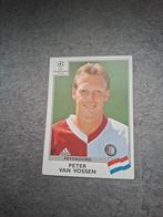 Panini Champions League 1999/00. Peter van Vossen Feyenoord., Verzenden