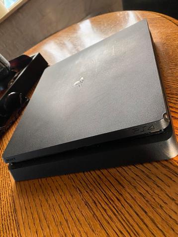 Playstation 4 slim 500gb beschikbaar voor biedingen