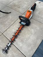 Stihl HSA 94 R Heggenschaar, Tuin en Terras, Ophalen, Stihl, Gebruikt, Accu