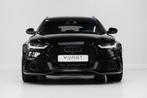 Audi RS 6 4.0 TFSI quattro Performance Capristo Keramisch, Auto's, Audi, Automaat, Adaptive Cruise Control, Gebruikt, Geïmporteerd