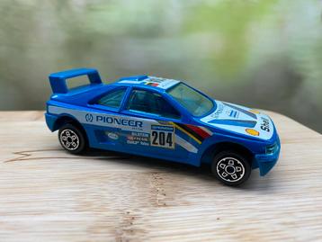 Burago peugot 405 1/43 Paris Dakar beschikbaar voor biedingen