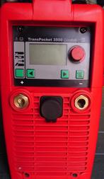 Fronius TransPocket 3500, Doe-het-zelf en Verbouw, Gereedschap | Lasapparaten, Ophalen of Verzenden, Zo goed als nieuw, 250 ampère of meer