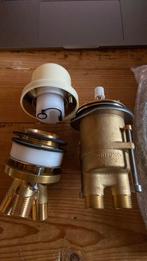 Hansgrohe metropol badrandkraan 2 gats, Ophalen of Verzenden, Zo goed als nieuw, Kraan