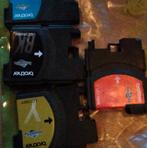 Bijna volle cartridges LC 1100, Ophalen, Gebruikt, Cartridge, Brother