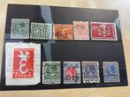 Nederland kavel perfins, Ophalen of Verzenden