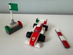 Lego Cars 2 Francesco Bernoulli - 9478, Ophalen of Verzenden, Gebruikt, Complete set, Lego