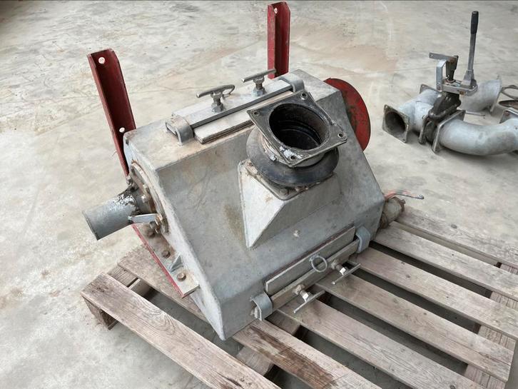 Snijkast voor giertank, Doe-het-zelf en Verbouw, Gereedschap | Handgereedschap, Zo goed als nieuw, Ophalen
