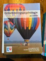 Ontwikkelingspsychologie. Hu. Editie 2, Boeken, Studieboeken en Cursussen, Ophalen of Verzenden, Gamma, Zo goed als nieuw, HBO
