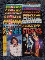 The Rolling Stones - Stones People Magazine Compleet, Ophalen of Verzenden, Gelezen, Artiest