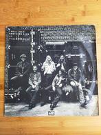 The Allman Brothers Band - At Fillmore East - dubbel LP, Ophalen of Verzenden, Gebruikt, 12 inch, Poprock