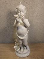 Vintage beeld van Vaga, Ophalen of Verzenden, Gebruikt, Mens