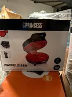 Wafelijzer princess, Ophalen of Verzenden, Uitneembare platen, Nieuw